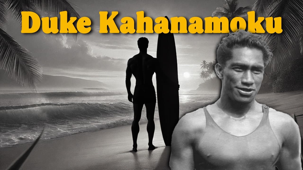 La légende de Duke Kahanamoku